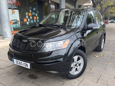 Negro Usado 2014 Mahindra XUV500 SUV | 9990 €