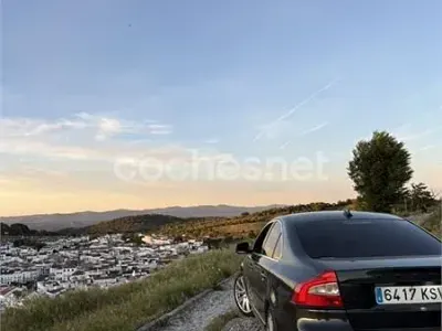 Usado Volvo S80 Momentum 163 CV (119 kW) 2013 Gris / plata Berlina