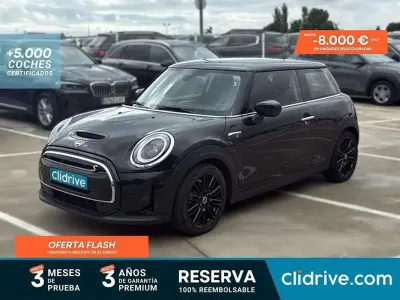 Begagnad Mini Cooper SE