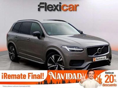 Usado Volvo XC90 R-Design 235 CV (172 kW) 2019 Gris SUV