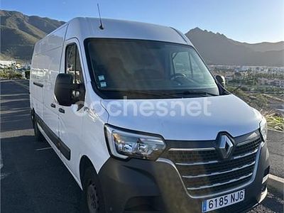 Usado Renault Master 94 CV (69 kW) 1998 Blanco Familiar