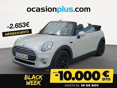 Mini Cooper Cabriolet