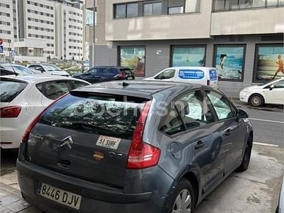 Gris / plata Usado 2005 Citroën C4 Berlina | 3400 € (Un poco caro)