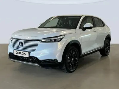 Usado Honda HR-V Advance 131 CV (96 kW) 2023 Blanco SUV