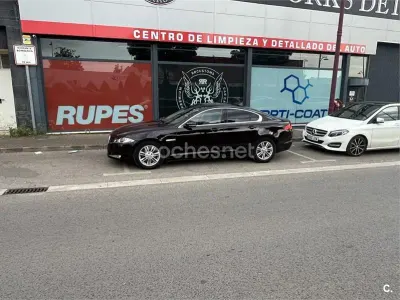 Usado Jaguar XF