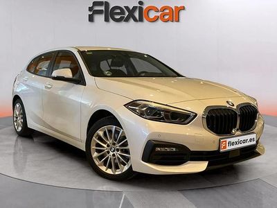 Usado BMW 118 140 CV (102 kW) 2020 Blanco Utilitario