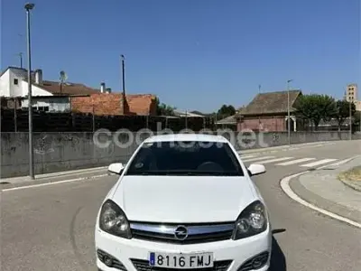 Usado Opel Astra GTC
