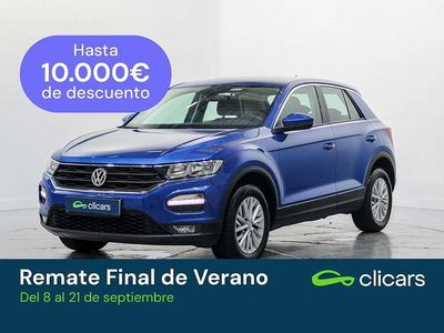 VW T-Roc