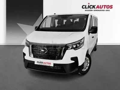 Usado Nissan Primastar 150 CV (110 kW) 2023 Blanco Monovolumen