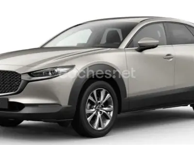 Usado Mazda CX-30 Nagisa 150 CV (110 kW) 2024 Beige SUV