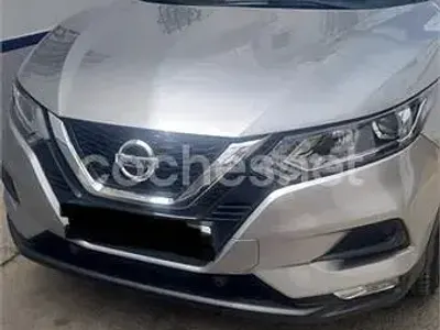 Usado Nissan Qashqai