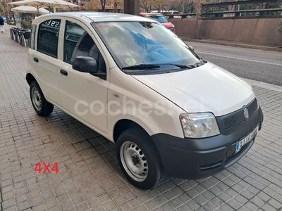 Fiat Panda 4x4