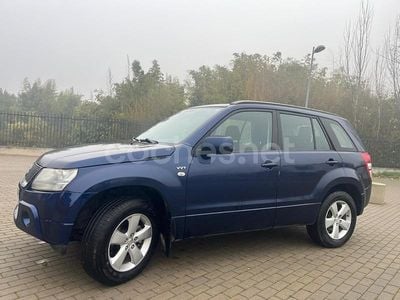 Azul Usado 2009 Suzuki Grand Vitara SUV | 8900 €