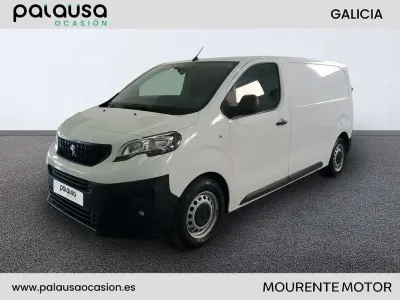 Usado Peugeot Expert S 102 CV (75 kW) 2021 Blanco Van