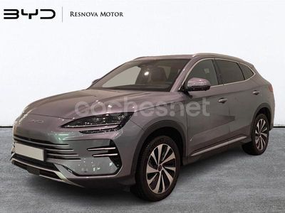 Usado BYD Seal U Comfort 218 CV (160 kW) 2025 Gris / plata SUV