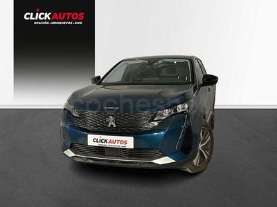 Usado Peugeot 5008 Allure 130 CV (95 kW) 2022 Azul SUV