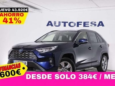 Toyota RAV4 Hybrid