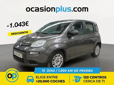 Usado Fiat Panda 70 CV (51 kW) 2023 Gris Berlina