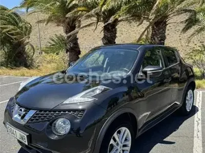 Usado Nissan Juke