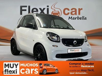 usado Smart ForTwo Electric Drive 60kW(81CV) coupe