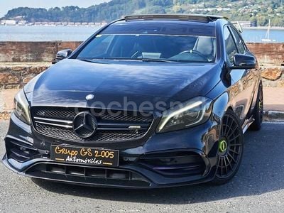 Mercedes A45 AMG