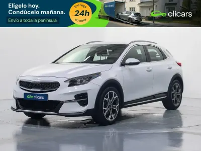Usado Kia XCeed 120 CV (88 kW) 2022 Blanco SUV