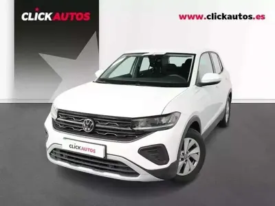 Occasion VW T-Cross Edition 95 ch (69 kW) 2025 Blanc SUV