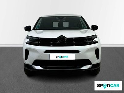 Usado Citroën C5 Aircross PureTech 131 CV (96 kW) 2024 Blanco SUV