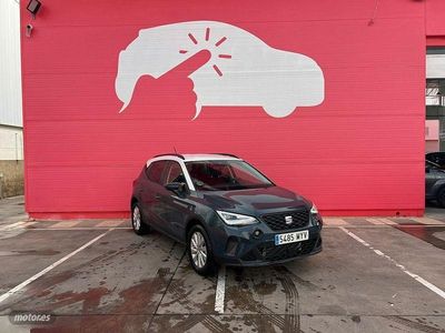 Azul Nuevo 2025 Seat Arona Style SUV | 21.950 € (Caro)