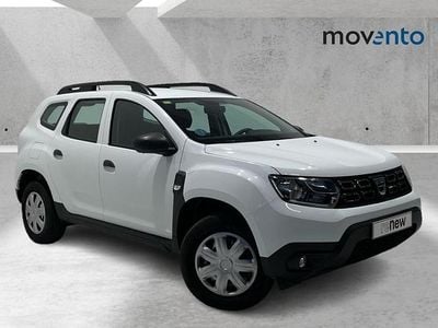 Blanco Usado 2020 Dacia Duster Essentiel SUV | 12.910 € (Buen precio)