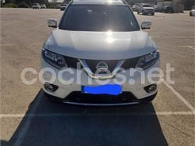 Blanco Usado 2017 Nissan X-Trail N-Connecta SUV | 13.500 € (Precio justo)