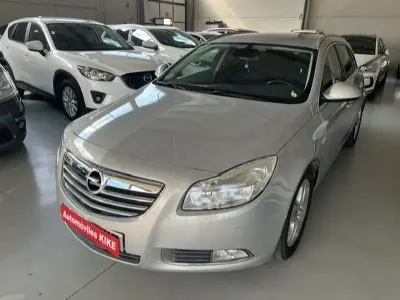 Usado Opel Insignia
