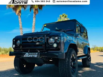 Usado Land Rover Defender
