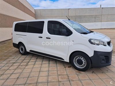 Peugeot Traveller