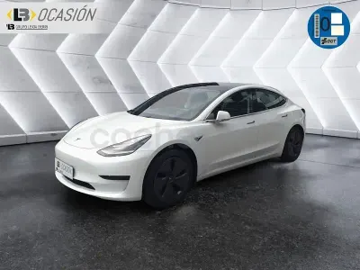Usado Tesla Model 3 RWD 225 kW (306 CV) 2020 Eléctrico Berlina