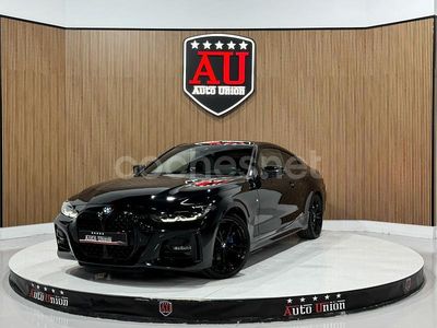 Negro Usado 2022 BMW 420 Coupe | 41.999 € (Caro)