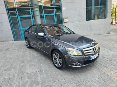 Mercedes C220