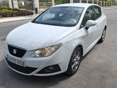 Usado Seat Ibiza