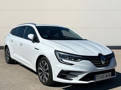 Usado Renault Mégane Cabriolet Techno 140 CV (102 kW) 2023 Blanco Descapotable