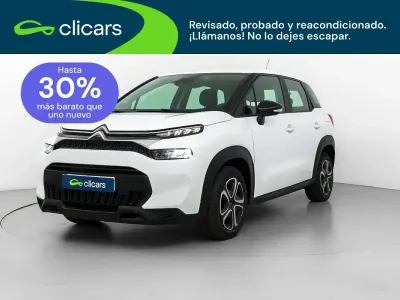 Usado Citroën C3 Aircross Feel 110 CV (80 kW) 2022 Blanco SUV