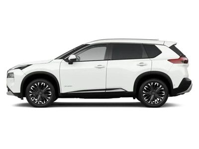 Nowe Nissan X-Trail Tekna 204 KM (150 kW) 2026 Biały SUV