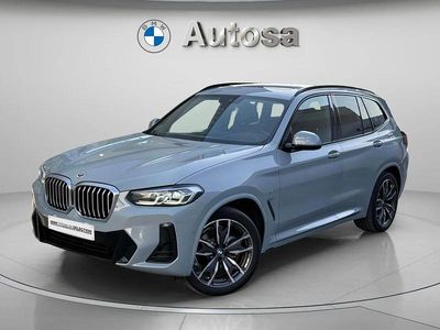 Usado BMW X3 Comfort Edition 2022 SUV
