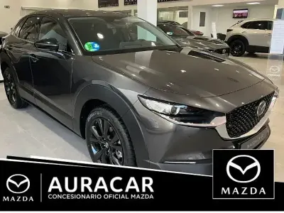Nieuw Mazda CX-30 Homura-Line 140 PK (102 kW) 2025 Grijs SUV