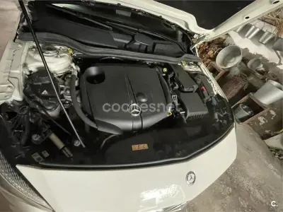 Usado Mercedes A200