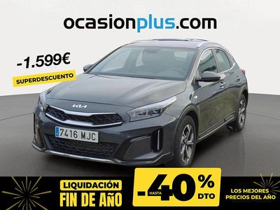 Usado Kia XCeed 120 CV (88 kW) 2023 Gris SUV