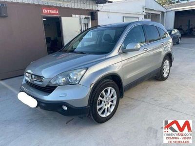 usado Honda CR-V 2.2i-CTDi Executive