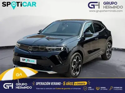 Usado Opel Mokka Ultimate 110 CV (80 kW) 2022 Negro SUV