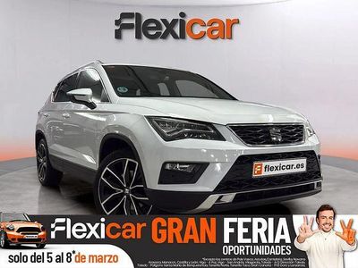 Usado Seat Ateca 190 CV (139 kW) 2016 Blanco SUV