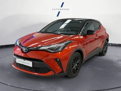 Usado Toyota C-HR