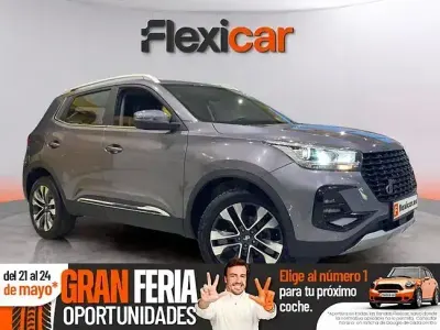 Usado DR DR 5.0 116 CV (85 kW) 2022 Gris SUV